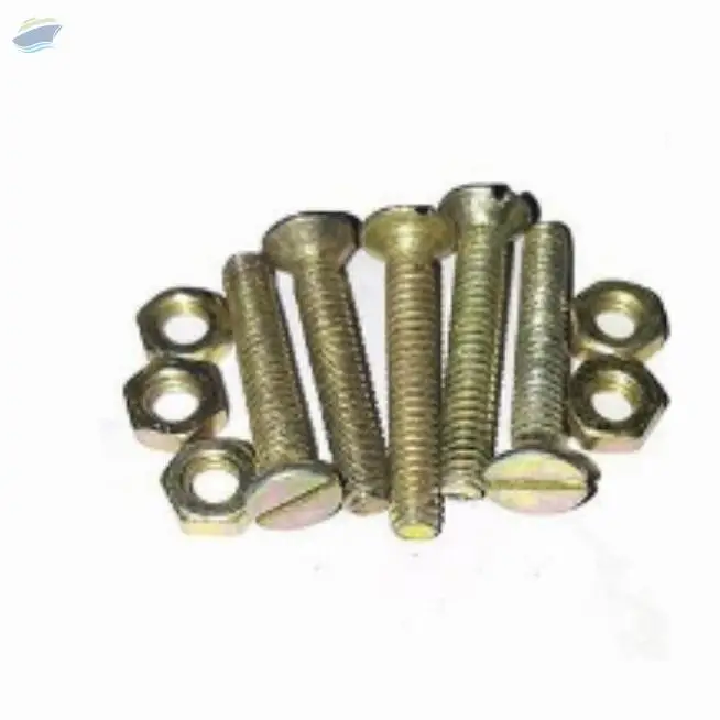 Pipe & Nut Bolt