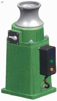 Marine Battery Winch
