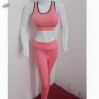 Fitness Bra And Leggings