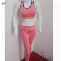 Fitness Bra And Leggings