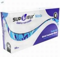 Nitrile Examination Gloves