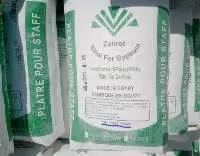 Plaster Of Paris