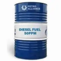 Ultra Low Sulfur Diesel 50 PPM/ EN590