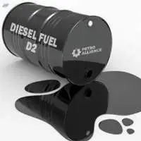 Diesel Gas Oil D2 Gost
