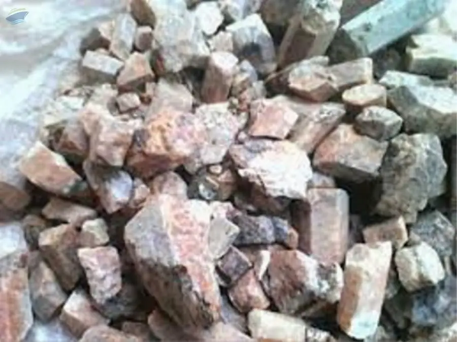 Beryllium Ore
