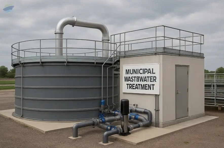 Municipal Water & Wastewater Solutions