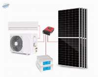 Solar Air Conditioners