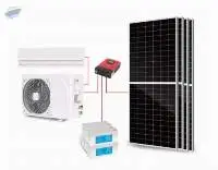 Solar Air Conditioners