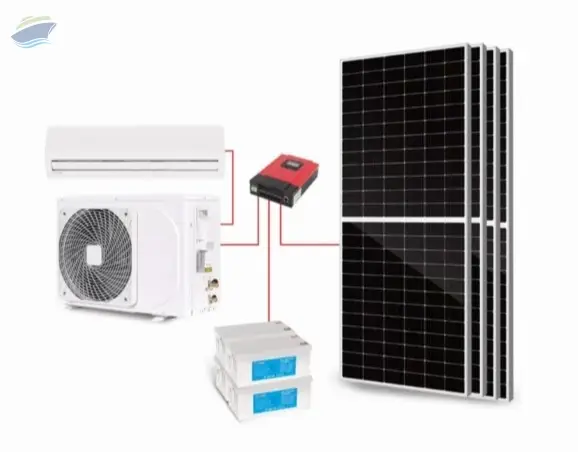 Solar Air Conditioners