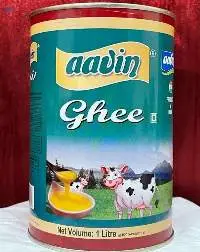 The Pure Cow Ghee (Aavin Brand)