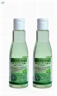 Vanas Herbal Liquid Hand Sanitizer  2-100ml