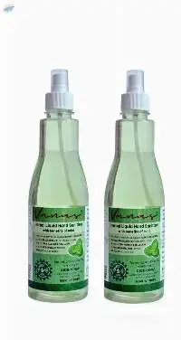 Vanas Herbal Liquid Hand Sanitizer - 500ml