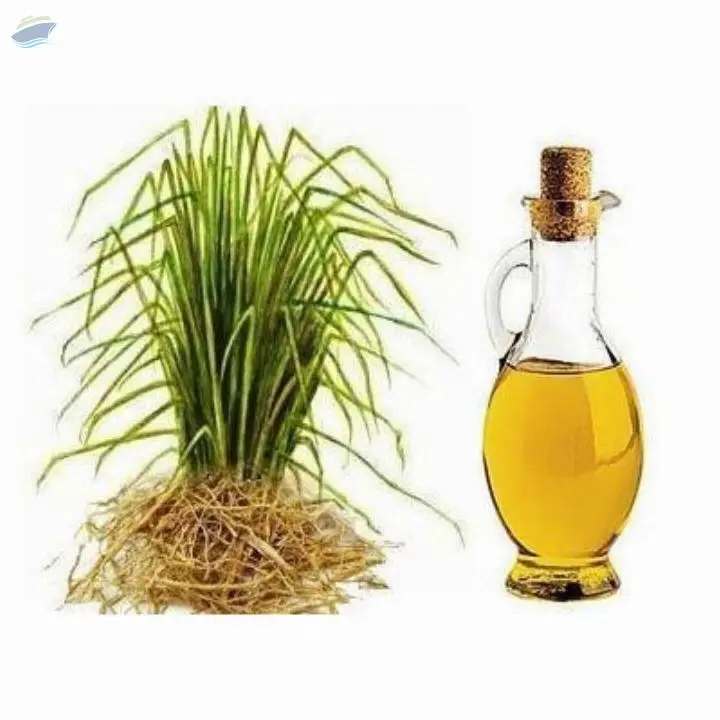 Vetiver Essential Oil
