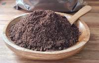 Vanilla powder