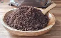 Vanilla powder