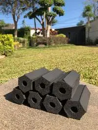 Briquette For Shisha And BBQ