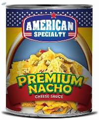 Premium Nacho Cheese Sauce