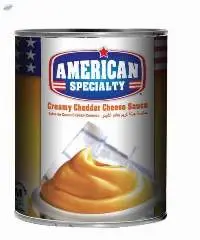 Creamy Cheddar Cheese Sauce