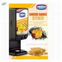 Cheese Sauce Dispenser
