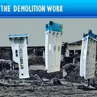 Hydraulic Breaker