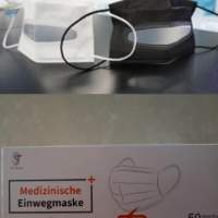 Type Iir Transparent Mouth Mask