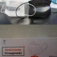 Type Iir Transparent Mouth Mask