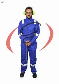 FR Overall - Protex Cool