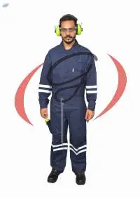 Arc Flash Protection Overall - Arc Guard