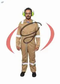 Fire Protective Overall (IFR) - Woven Magic
