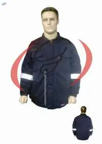 Flame Retardant Winter Jacket - Protex Cool