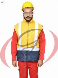 Arc Flash Protection Winter Jacket - Arc Guard