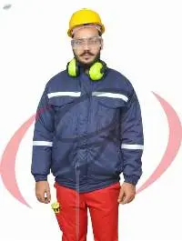Fire Protective Winter Jacket (IFR) - W.M.
