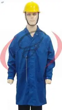 Arc Flash Protection Long Coat - Arc Guard
