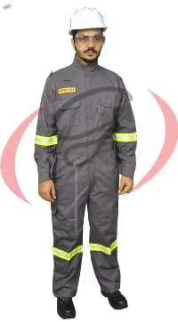 Fire Station Wear