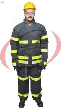 Fire Suit: Proximity