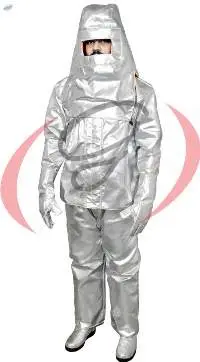 Fire Suit: Entry