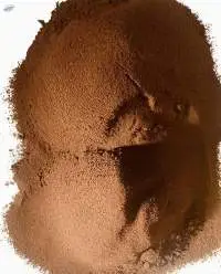 Dark Brown Vanilla Powder, Madagascar