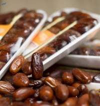 Organic Fresh Dates " Deglet Nour"