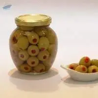 Green Olives