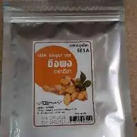 Ginger Tea