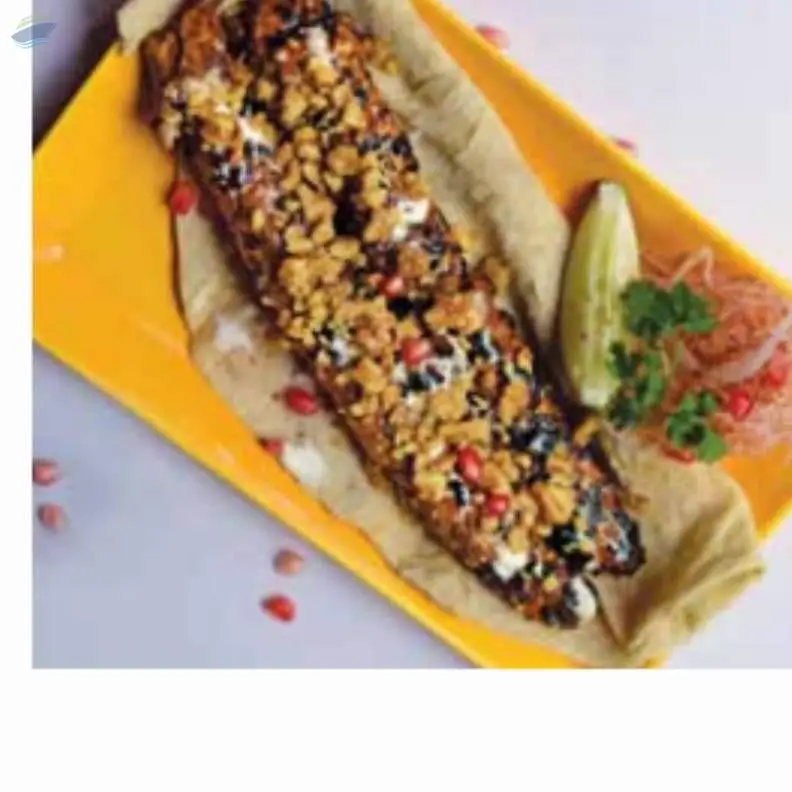 California Walnut Kebab