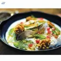 California Walnut Dahi Vada