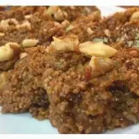 California Walnut Halwa