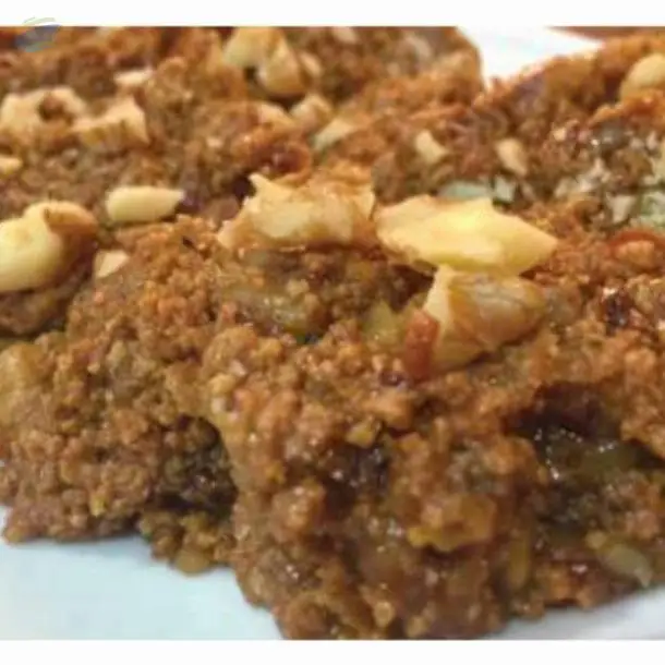 California Walnut Halwa