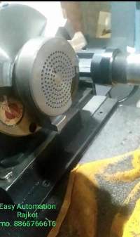 M Type Burner Drilling Machine