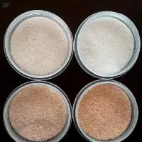 Light , Medium , Dark Fine Grain Himalayan Salt
