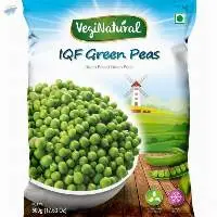 IQF Green Peas