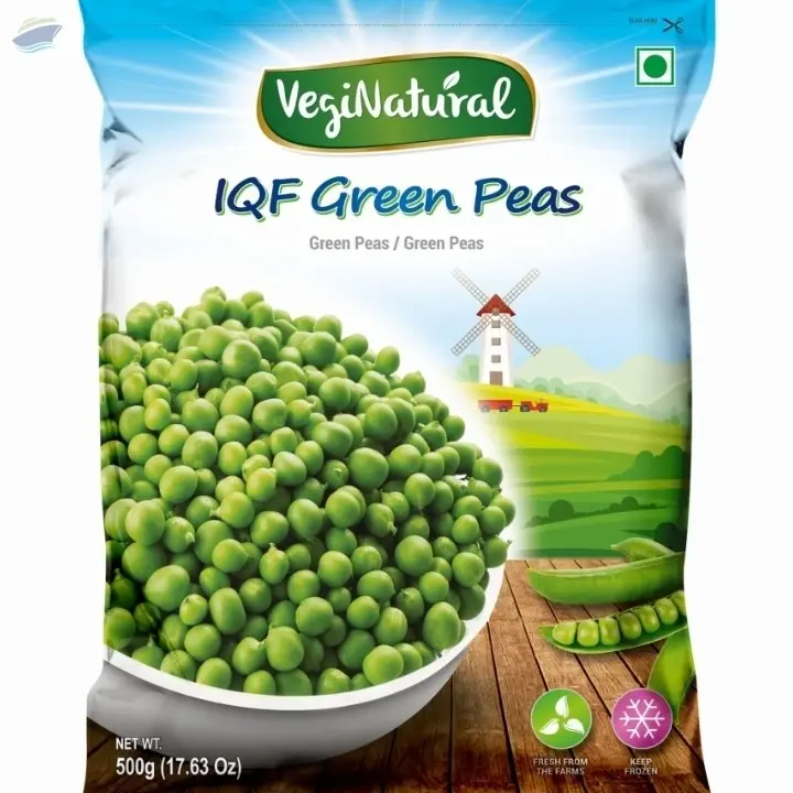 IQF Green Peas