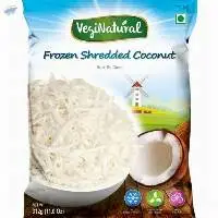 IQF Shreded and Grated Coconut