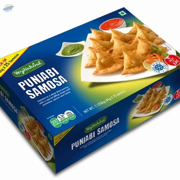 Frozen Punjabi Samosa
